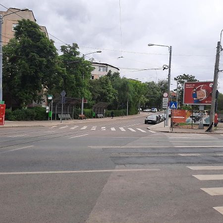 3 Camere Central Iasi Eksteriør billede