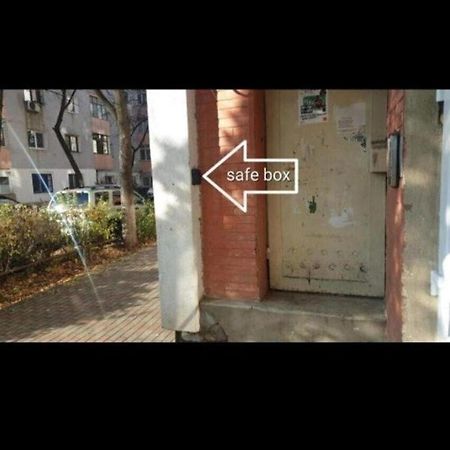 3 Camere Central Iasi Eksteriør billede