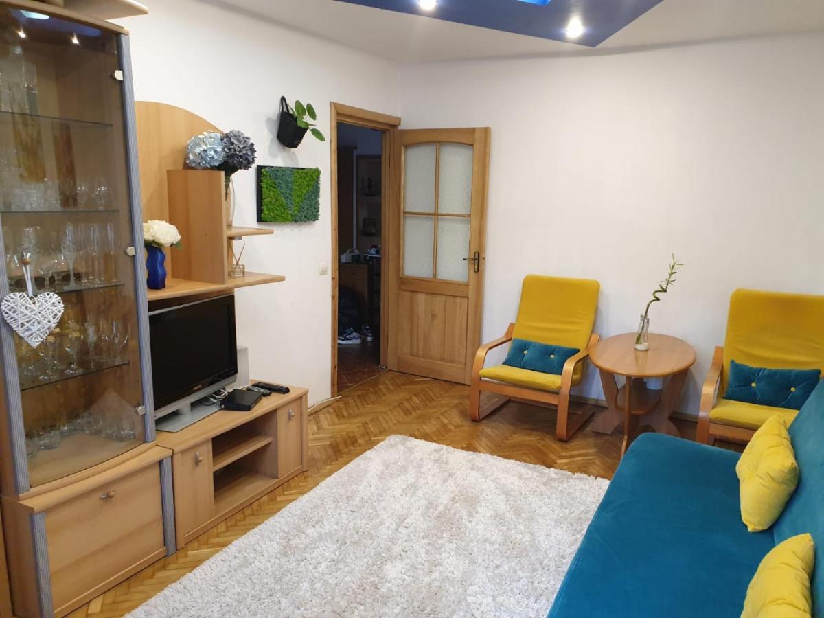 3 Camere Central Iasi Eksteriør billede