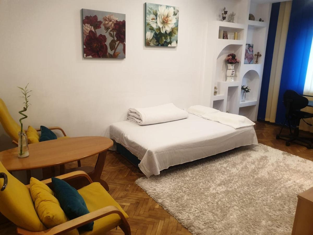 3 Camere Central Iasi Eksteriør billede