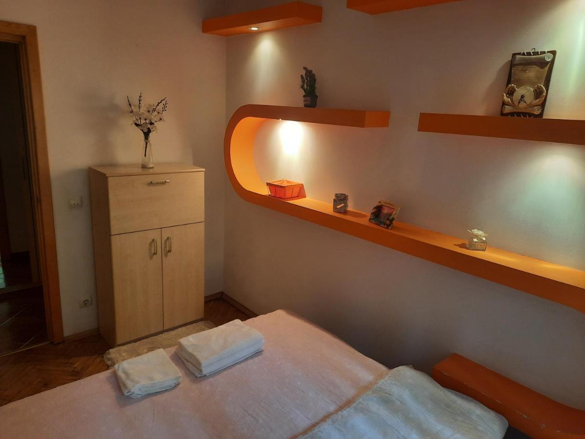3 Camere Central Iasi Eksteriør billede