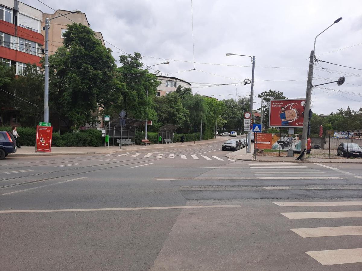 3 Camere Central Iasi Eksteriør billede
