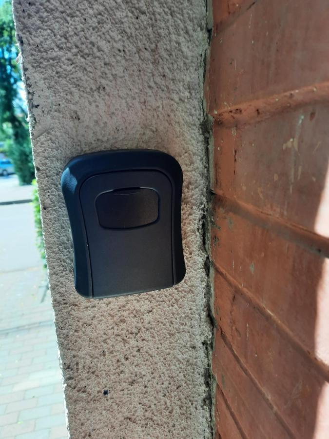 3 Camere Central Iasi Eksteriør billede