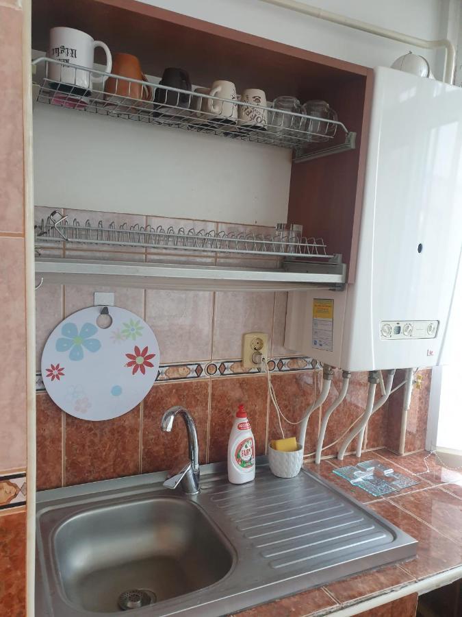 3 Camere Central Iasi Eksteriør billede
