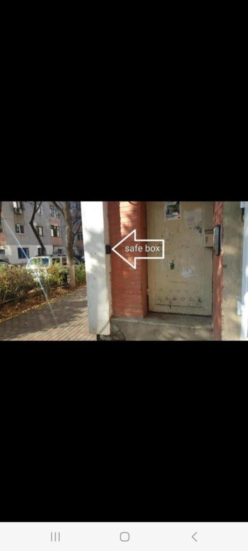 3 Camere Central Iasi Eksteriør billede